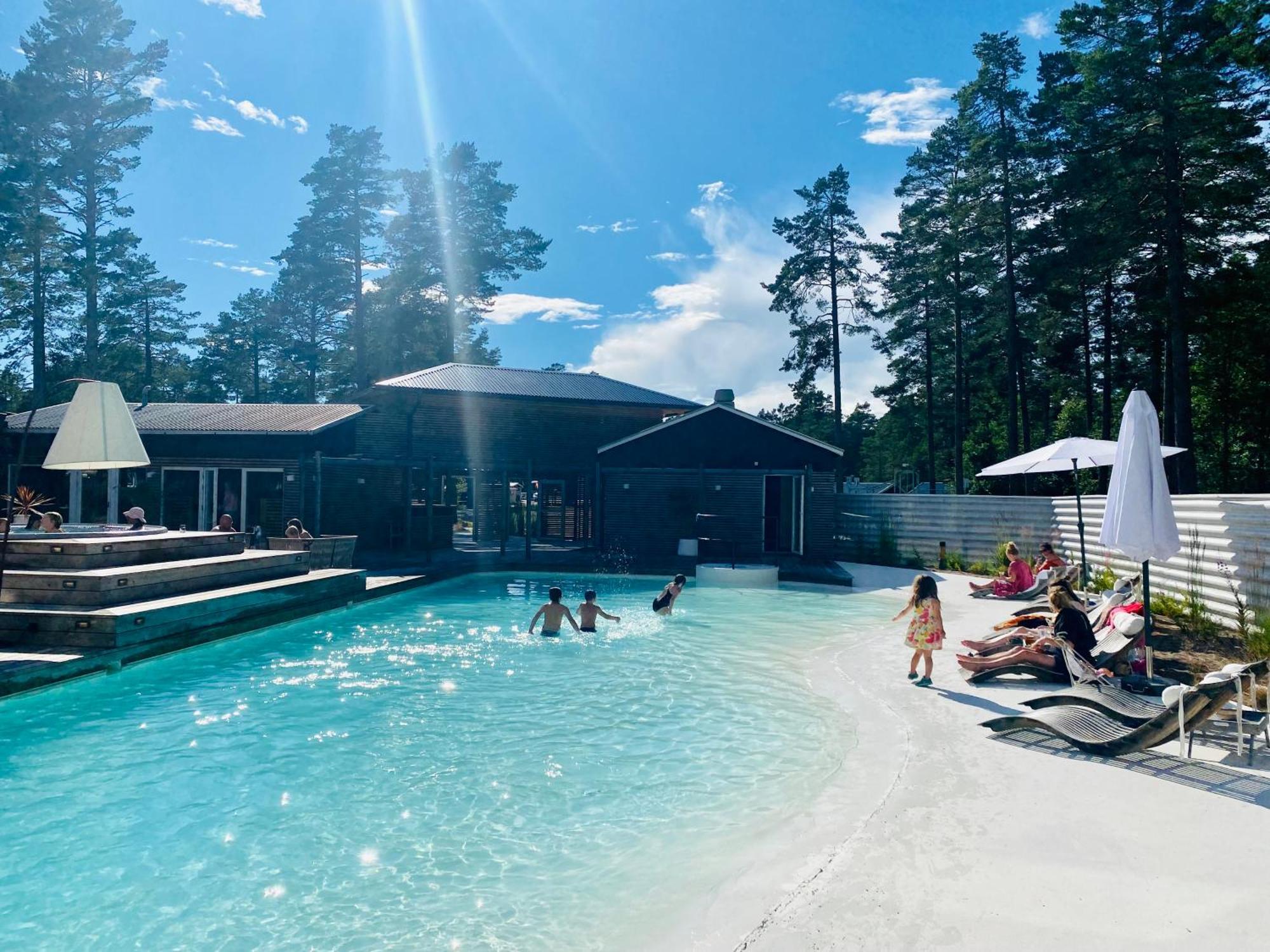 Hoelick Havsresort & Spa Hudiksvall Exterior photo